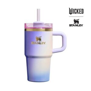 Stanley 20 oz Stainless Steel H2.0
Flowstate Quencher Tumbler Glinda For Good